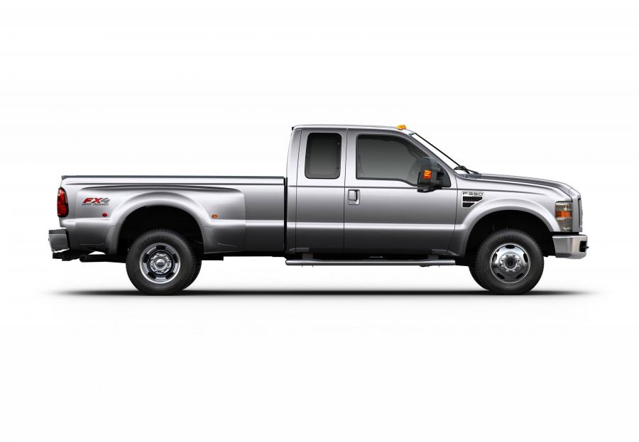  Ford F-350 Super Duty 2008 года  (фото 79 из 79)